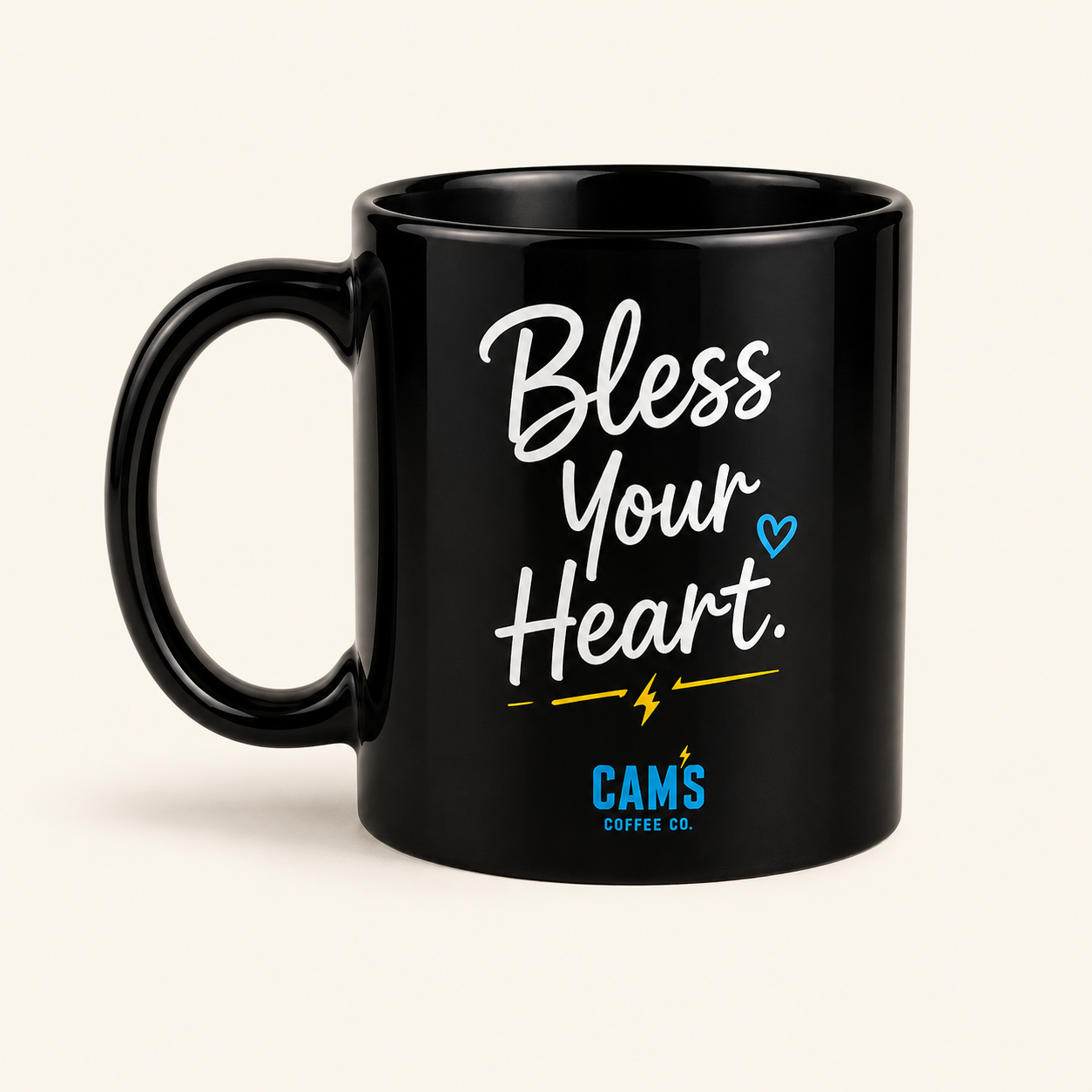 Bless Your Heart Cam's Coffee mug